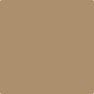 Benjamin Moore's paint color CC-332 Norwester Tan from Cincinnati Color Company.