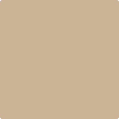 Benjamin Moore's paint color CC-338 Bluffs from Cincinnati Color Company.