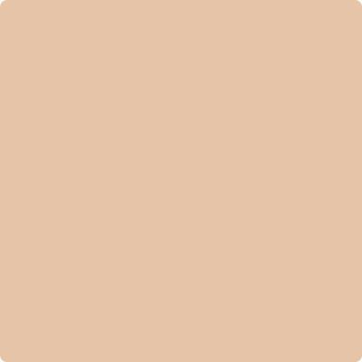 Benjamin Moore's paint color CC-350 Sycamore from Cincinnati Color Company.