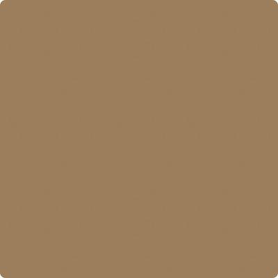 Benjamin Moore's paint color CC-450 Caramel Apple from Cincinnati Color Company.