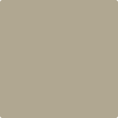 Benjamin Moore's paint color CC-530 Brandon Beige from Cincinnati Color Company.