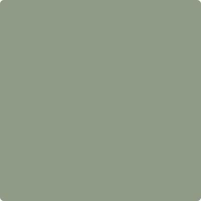 Benjamin Moore's paint color CC-620 High Park from Cincinnati Color Company.