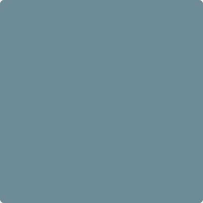 Benjamin Moore's paint color CC-750 Westcoast from Cincinnati Color Company.