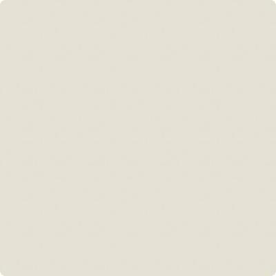 Benjamin Moore's paint color CC-80 Mist Gray from Cincinnati Color Company.