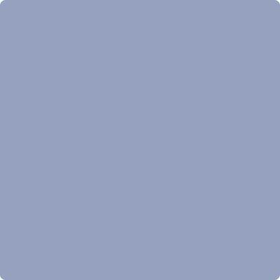 Benjamin Moore's paint color CC-890 Blue Pearl from Cincinnati Color Company.