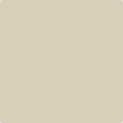 Benjamin Moore's paint color CC-90 Natural Linen from Cincinnati Color Company.