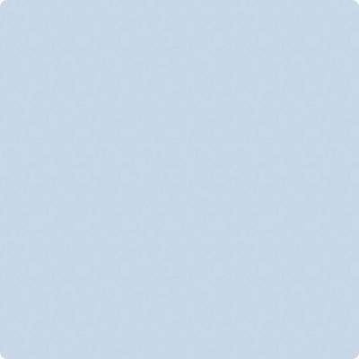 Benjamin Moore's paint color CC-938 Ice Sculpture from Cincinnati Color Company.