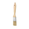 White Bristle Chip Brush