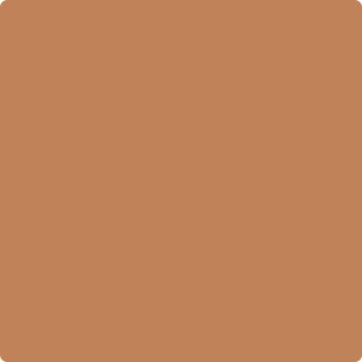 Benjamin Moore paint color CSP-1095 Fire Glow at Cincinnati Colors in Concinatti, OH.
