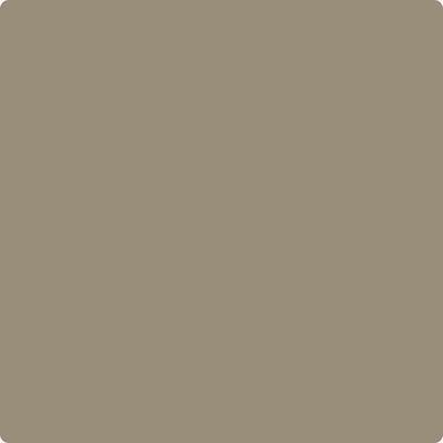 Benjamin Moore paint color CSP-135 Worn Leather Shoes at Cincinnati Colors in Concinatti, OH.