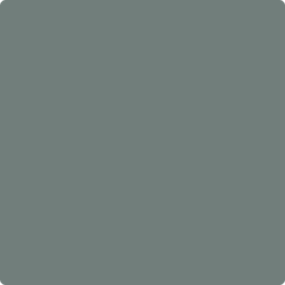 Benjamin Moore paint color CSP-750 Porch Swing at Cincinnati Colors in Concinatti, OH.