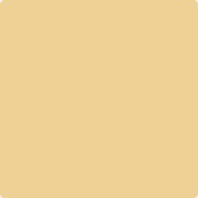 Benjamin Moore paint color CSP-945 Yellow Topaz at Cincinnati Colors in Concinatti, OH.