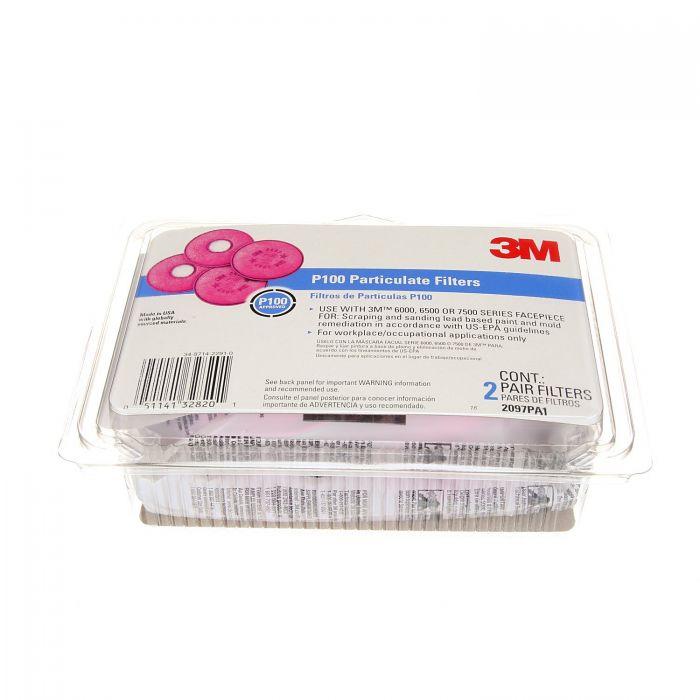 P100 Particulate Disc Filter, available at Cincinnati Colors.