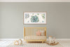 Benjamin Moore Color OC-52 Gray Owl