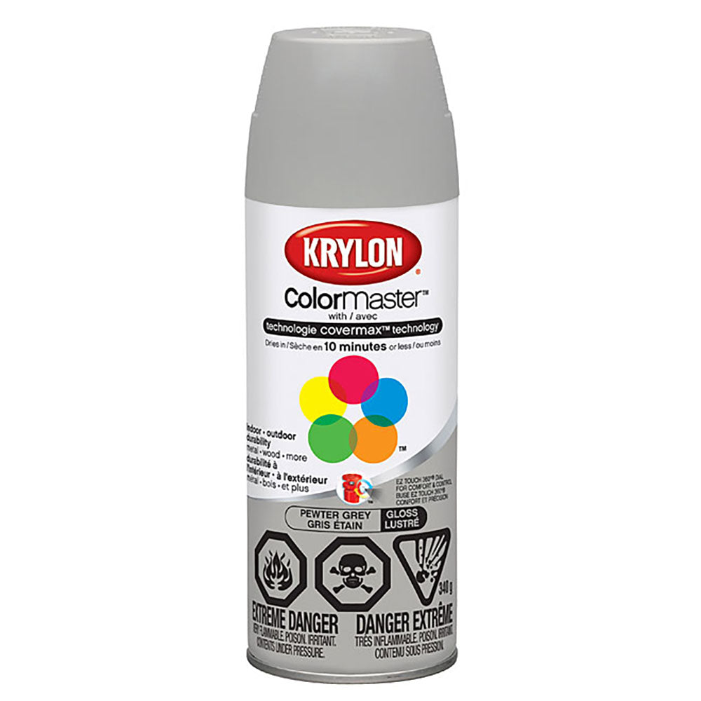Krylon Spray Paint at
