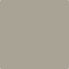 Benjamin Moore's paint color HC-105 Rockport Gray from Cincinnati Color Company.