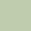 Benjamin Moore's paint color HC-119 Kittery Point Green from Cincinnati Color Company.
