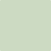 Benjamin Moore's paint color HC-120 Vanalen Green from Cincinnati Color Company.