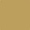 Benjamin Moore's paint color HC-13 Millington Gold from Cincinnati Color Company.