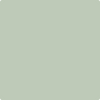 Benjamin Moore's paint color HC-140 Prescott Green from Cincinnati Color Company.