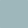 Benjamin Moore's paint color HC-149 Buxton Blue from Cincinnati Color Company.