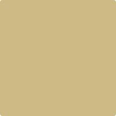 Benjamin Moore's paint color HC-15 Henderson Buff from Cincinnati Color Company.