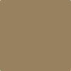 Benjamin Moore's paint color HC-19 Norwich Brown from Cincinnati Color Company.