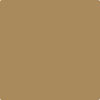 Benjamin Moore's paint color HC-37 Mystic Gold from Cincinnati Color Company.