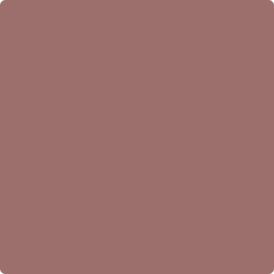 Benjamin Moore's paint color HC-62 Somerville Pink from Cincinnati Color Company.