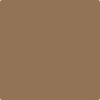 Benjamin Moore's paint color HC-74 Valley Forge Brown from Cincinnati Color Company.