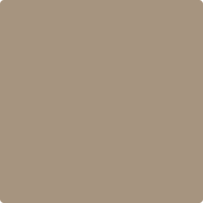 Benjamin Moore's paint color HC-77 Alexandria Beige from Cincinnati Color Company.