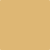 Benjamin Moore's paint color HC-8 Dorset Gold from Cincinnati Color Company.