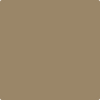 Benjamin Moore's paint color HC-88 Jamesboro Gold from Cincinnati Color Company.