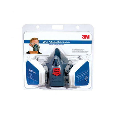 3m Professional Paint Respirator in large, available at Cincinnati Colors.