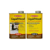 Wood restoration kits, available at Cincinnati Colors.