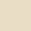 Benjamin Moore's paint color OC-2 Pale Almond from Cincinnati Color Company.