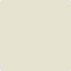 Benjamin Moore's paint color OC-6 Feather Down from Cincinnati Color Company.