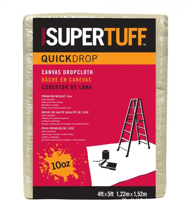 10 oz. Canvas Dropcloth