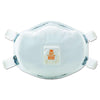 3M N100 Disposable Respirator, available at Cincinnati Colors.