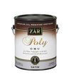 ZAR Poly Stain in Satin, available at Cincinnati Colors.