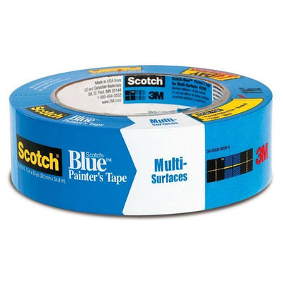 1-1/2" X 60 Yard ScotchBlue Painter's Tape Multi-Surface, available at Cincinnati Colors.