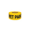 Wet Paint Tape