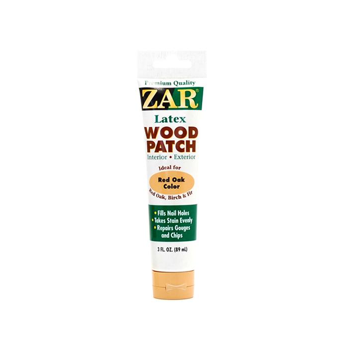 ZAR® Red Oak Wood Patch 3 oz Tube, available at Cincinnati Colors.