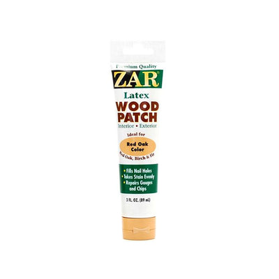 ZAR® Red Oak Wood Patch 3 oz Tube, available at Cincinnati Colors.